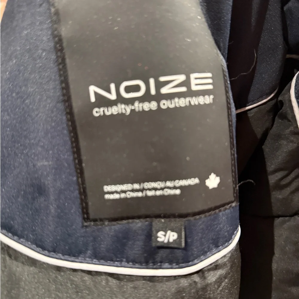 NOIZE winter coat